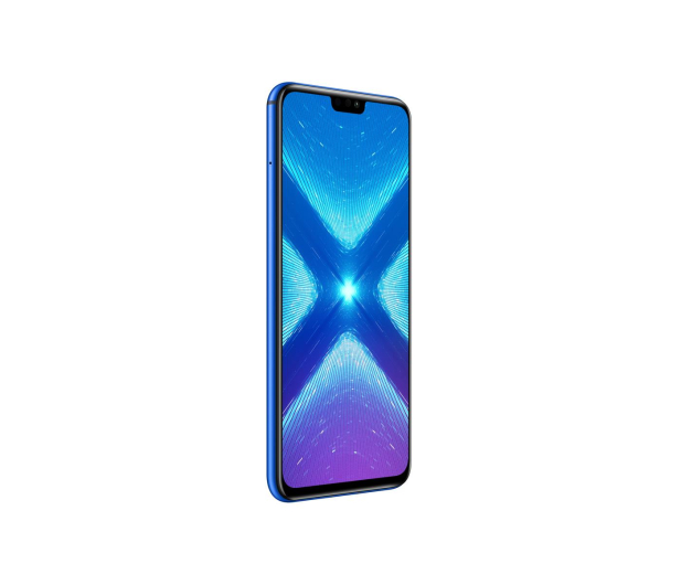 HONOR HONOR 8X 4/128GB Niebieski - 449203 - zdjęcie 4